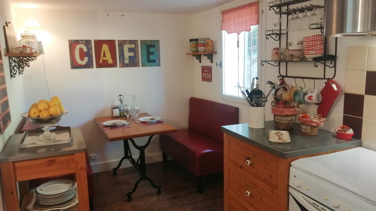 Photo of Kitchen in Buisson
