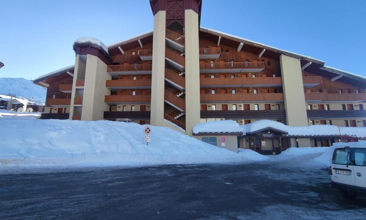 Photo of Outdoor in Plagne Soleil