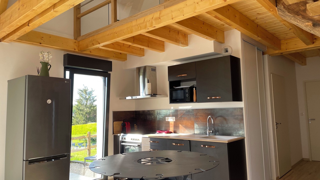 Photo of Kitchen in L'Etoile