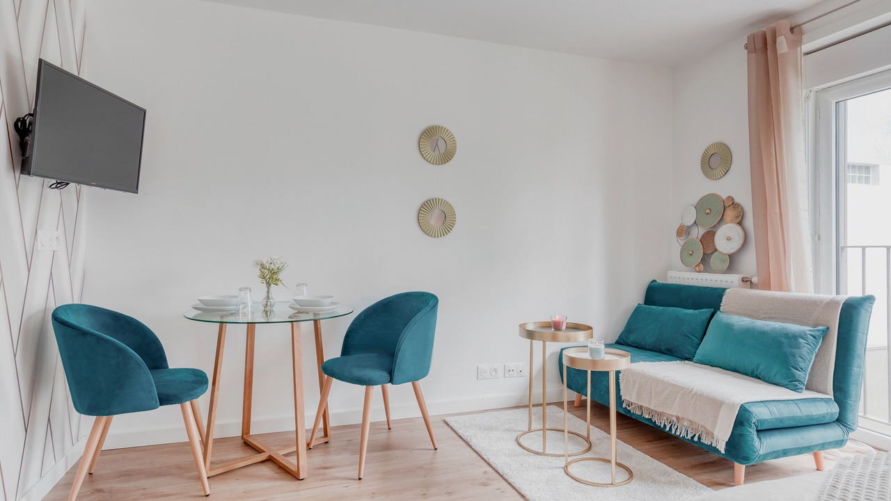 Photo of Livingroom in Gentilly
