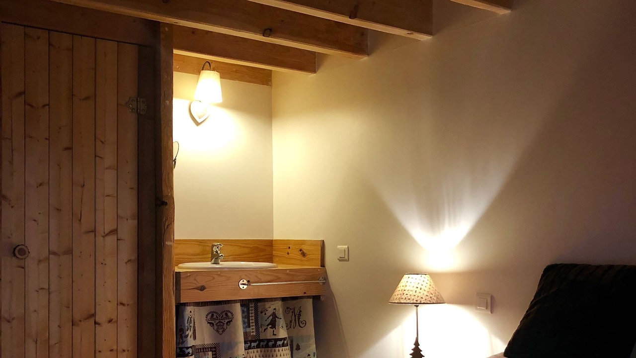 Photo of Bedroom in Cauterets