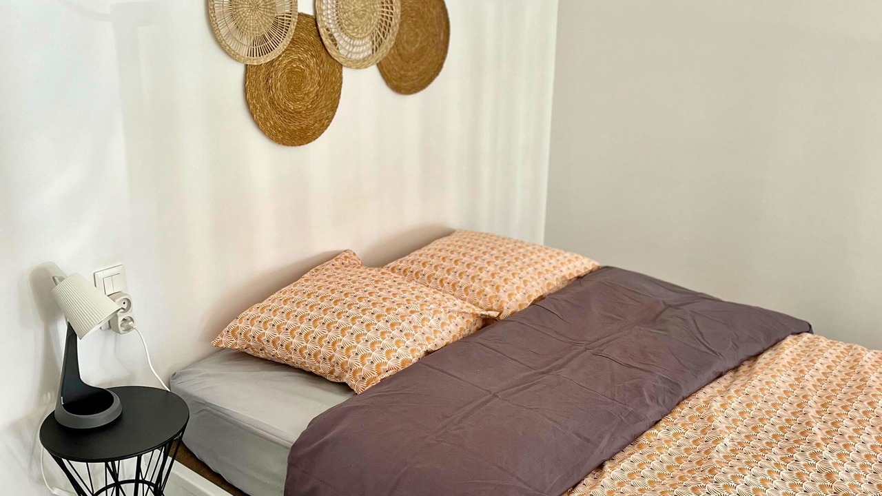 Photo of Bedroom in Besancon Old Town