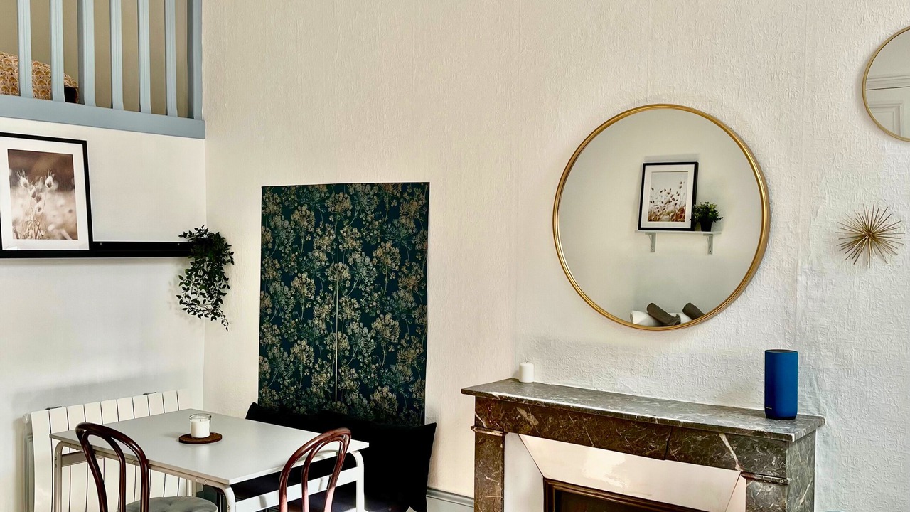 Photo of Livingroom in Besancon Old Town