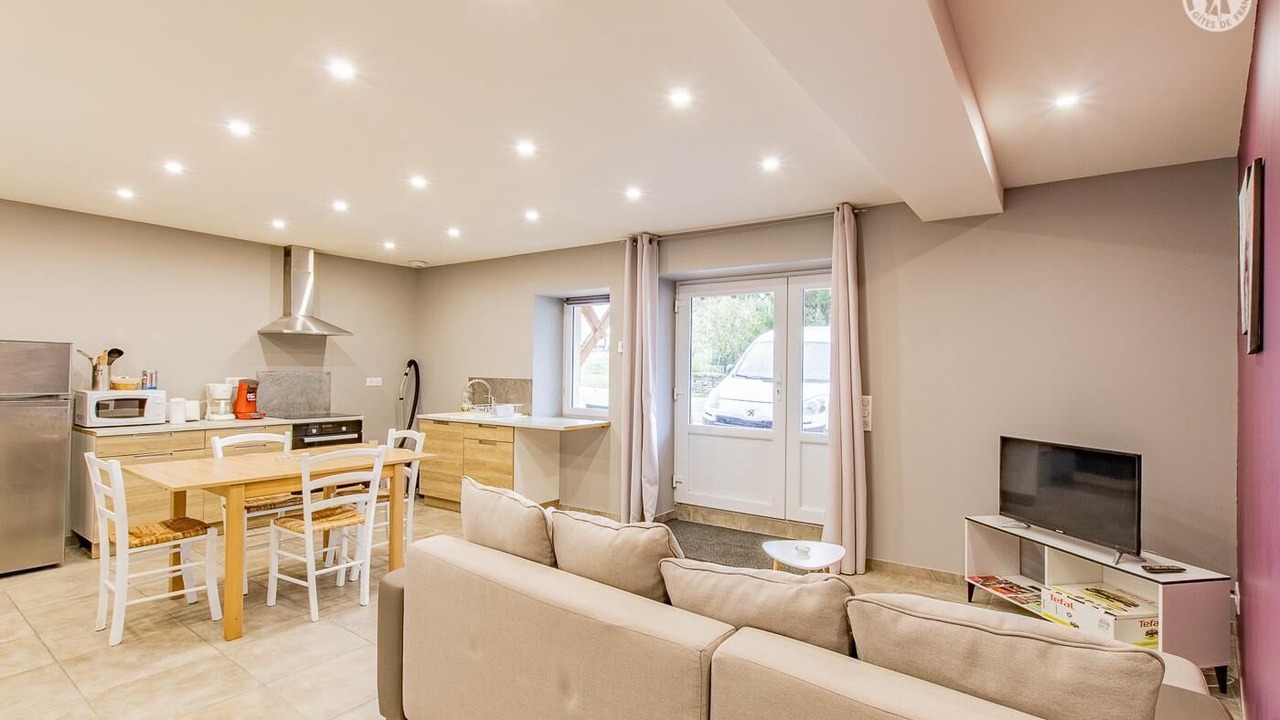 Photo of Livingroom in Saint-Martin-la-Patrouille