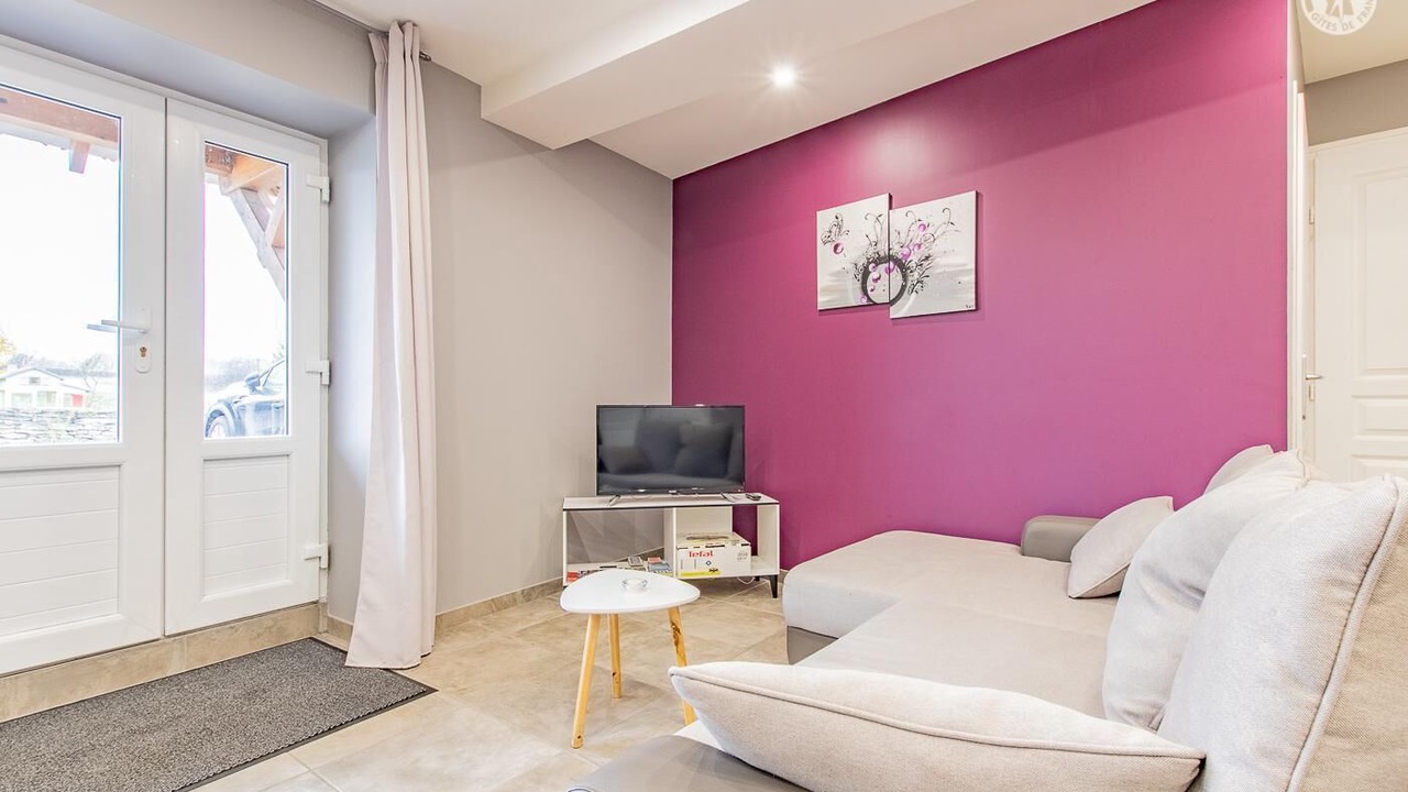 Photo of Livingroom in Saint-Martin-la-Patrouille