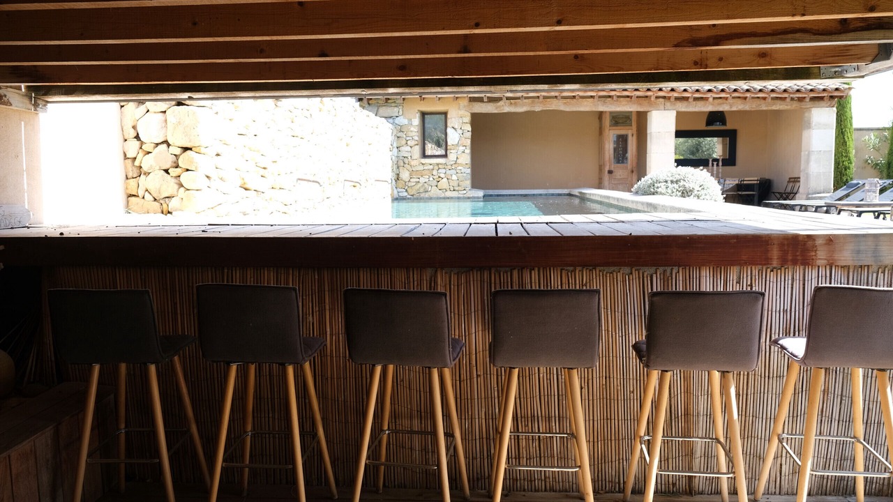 Photo of Patio Balcony in Bedoin
