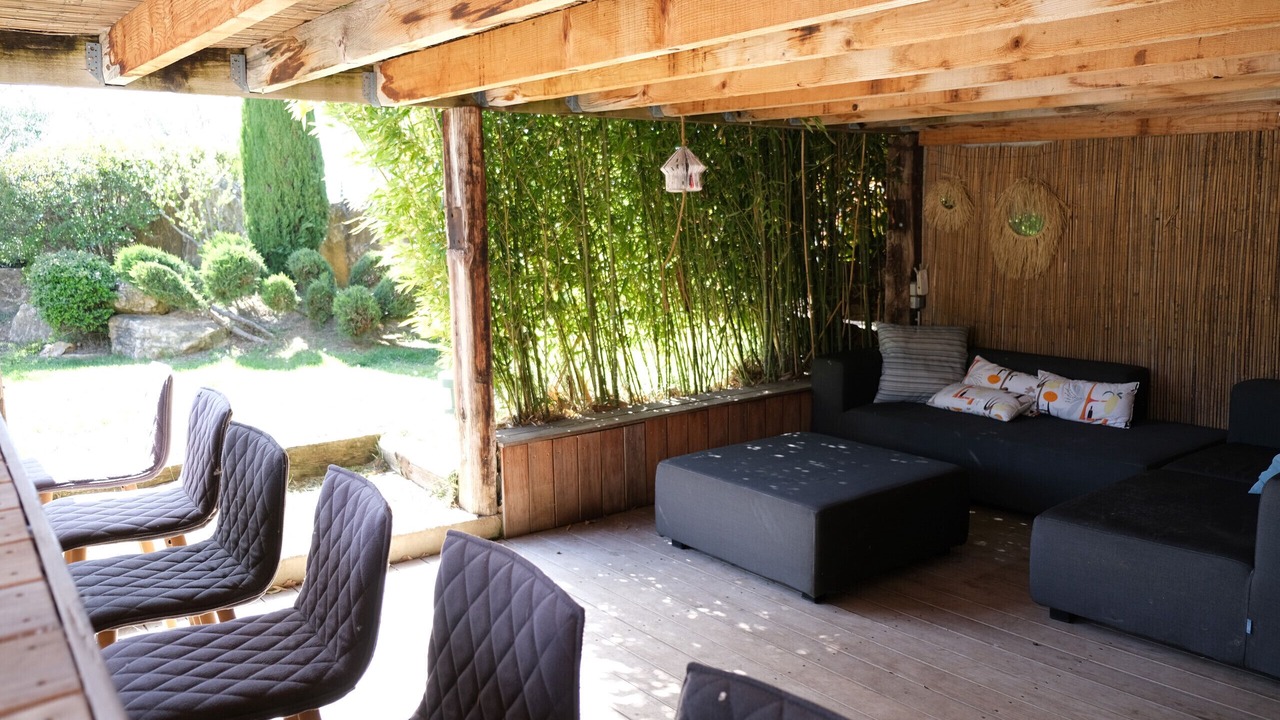 Photo of Patio Balcony in Bedoin