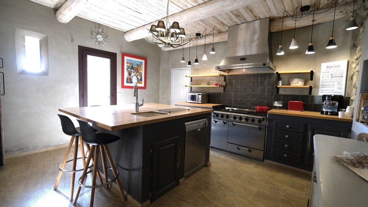Photo of Kitchen in Bedoin