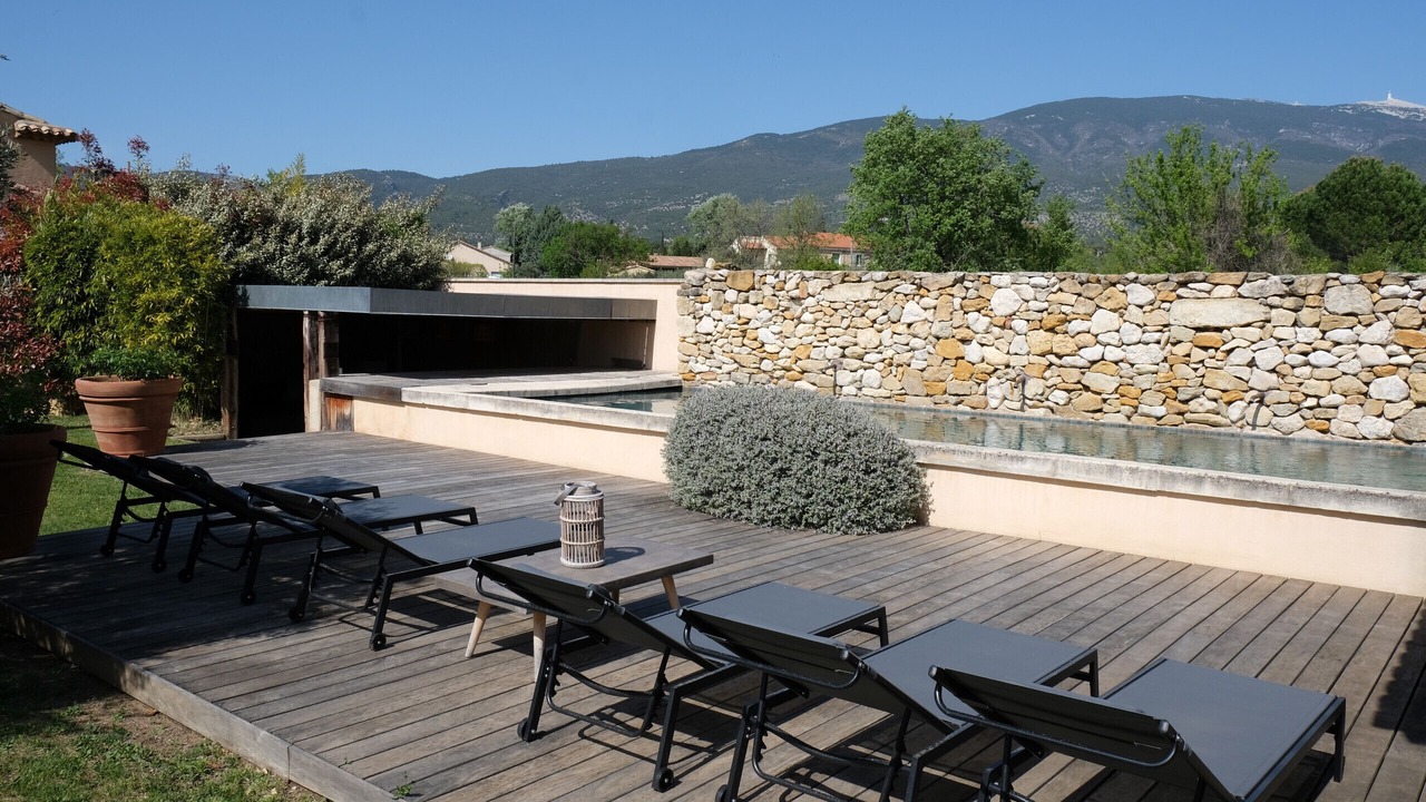 Photo of Outdoor in Bedoin