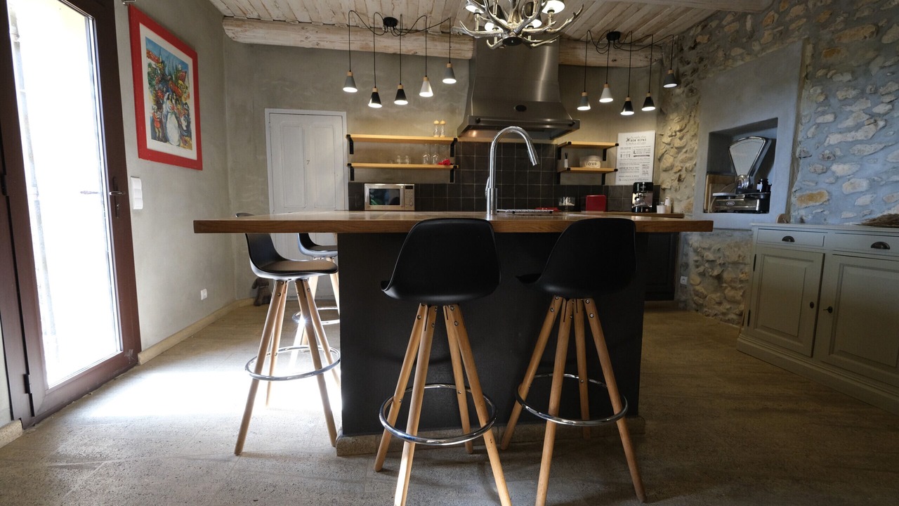 Photo of Kitchen in Bedoin
