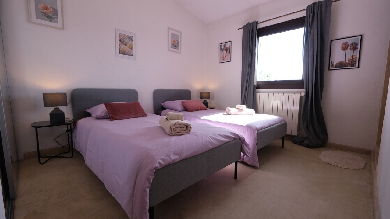 Photo of Bedroom in Bedoin
