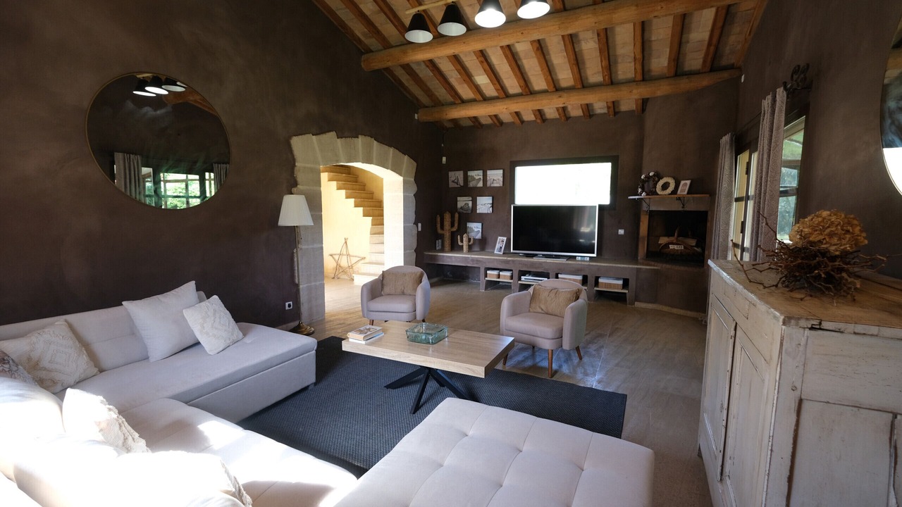 Photo of Livingroom in Bedoin