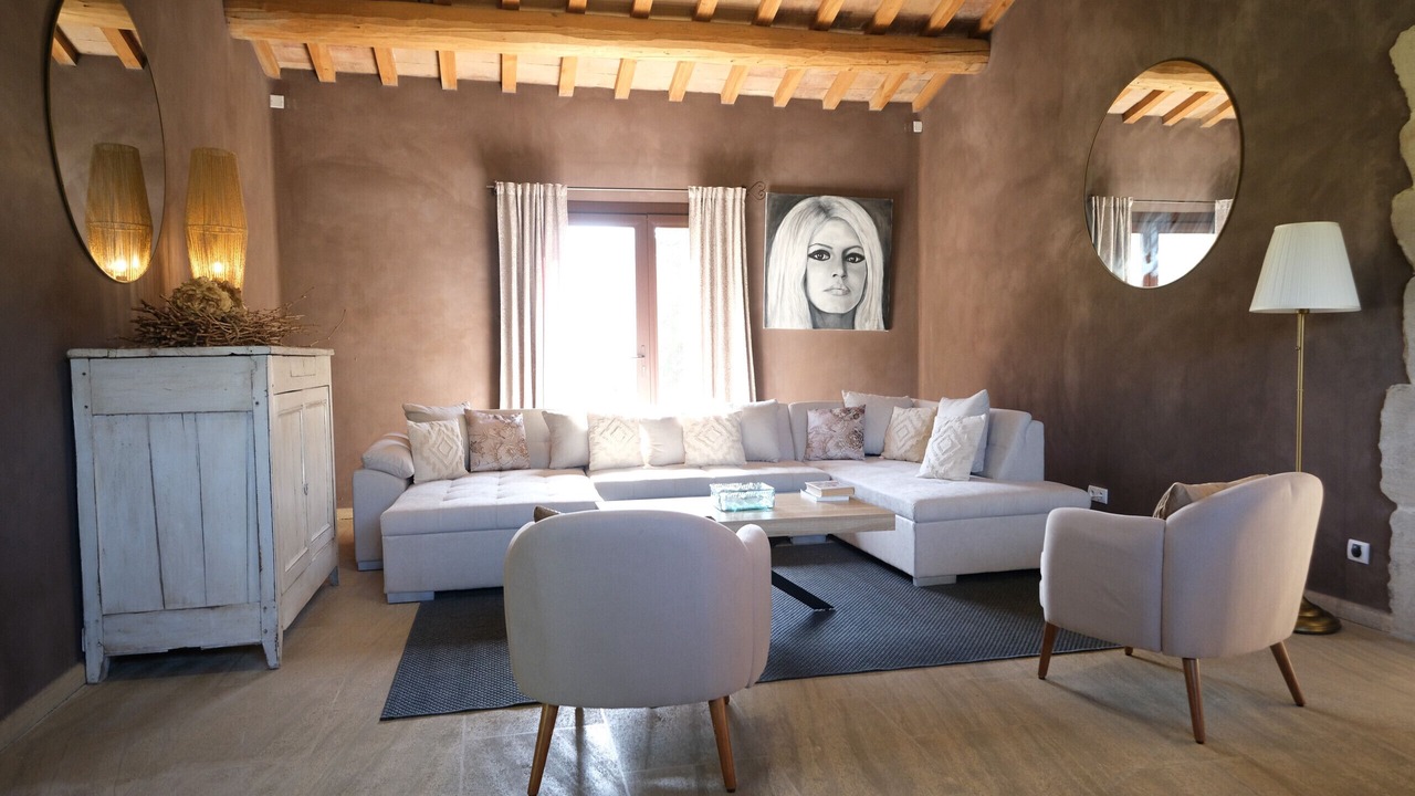 Photo of Bedroom in Bedoin