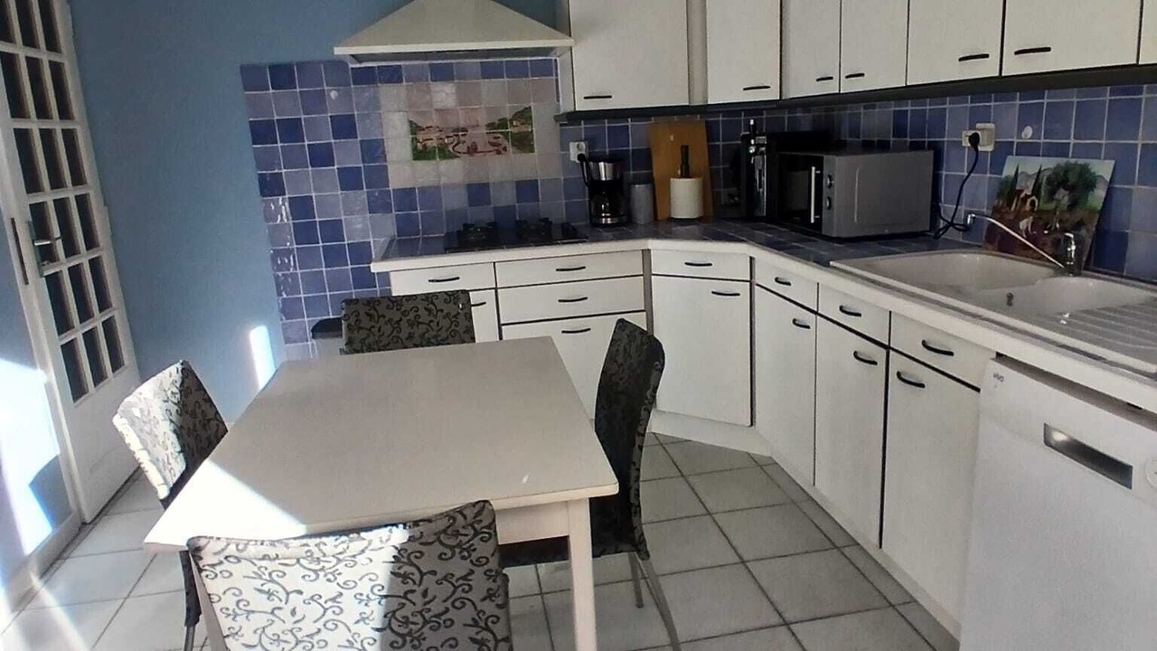 Photo of Kitchen in Faucon