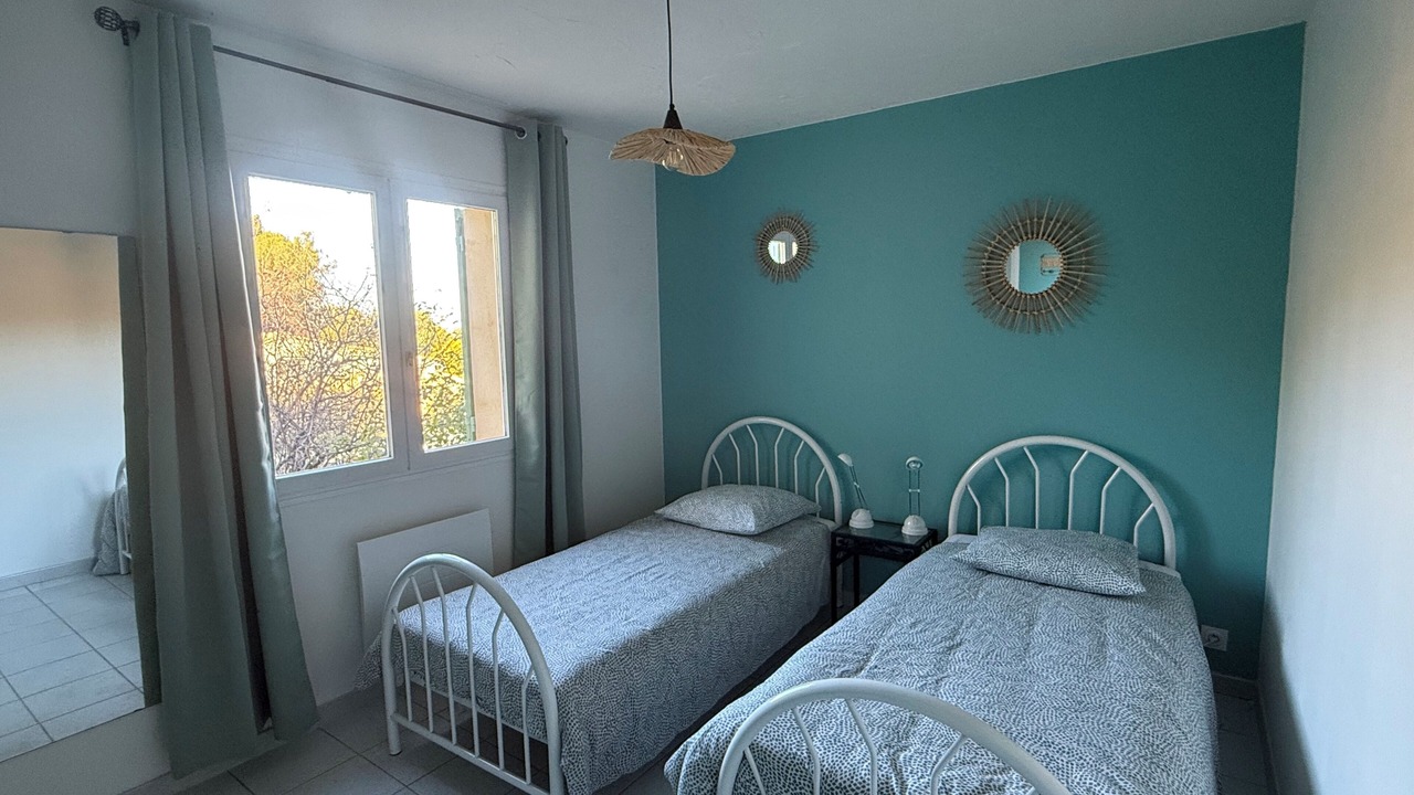Photo of Bedroom in Faucon
