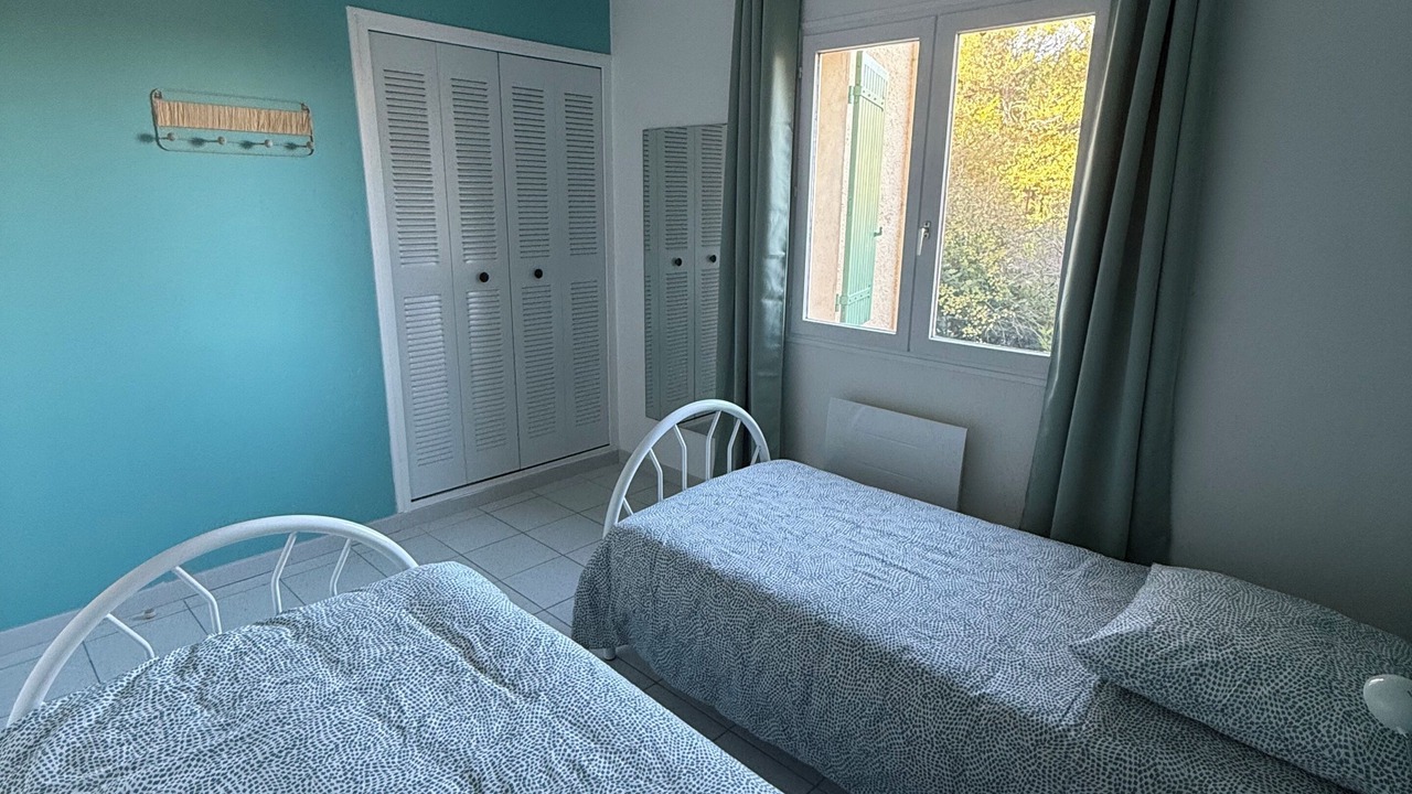 Photo of Bedroom in Faucon