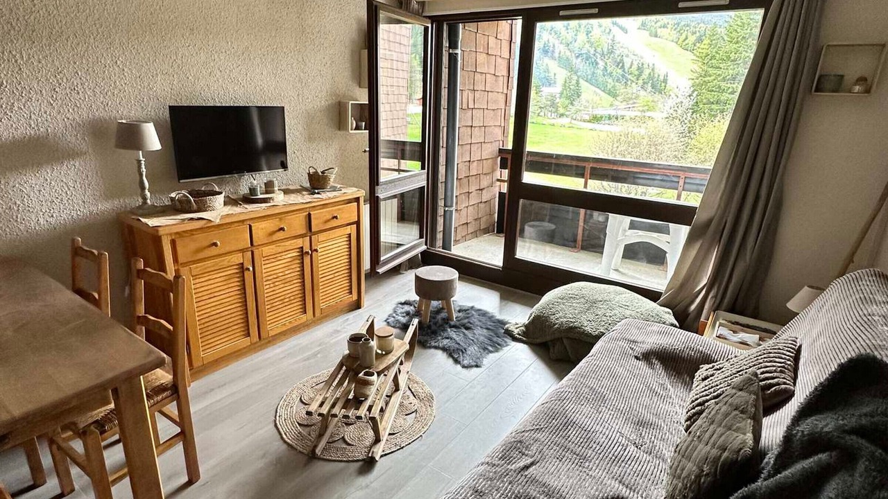 Photo of Livingroom in Correncon-en-Vercors
