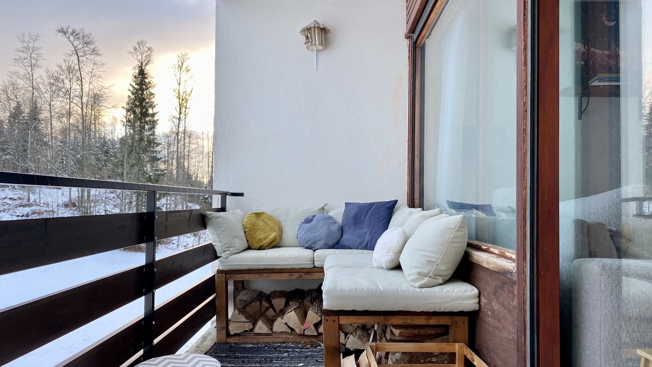 Photo of Patio Balcony in Premanon