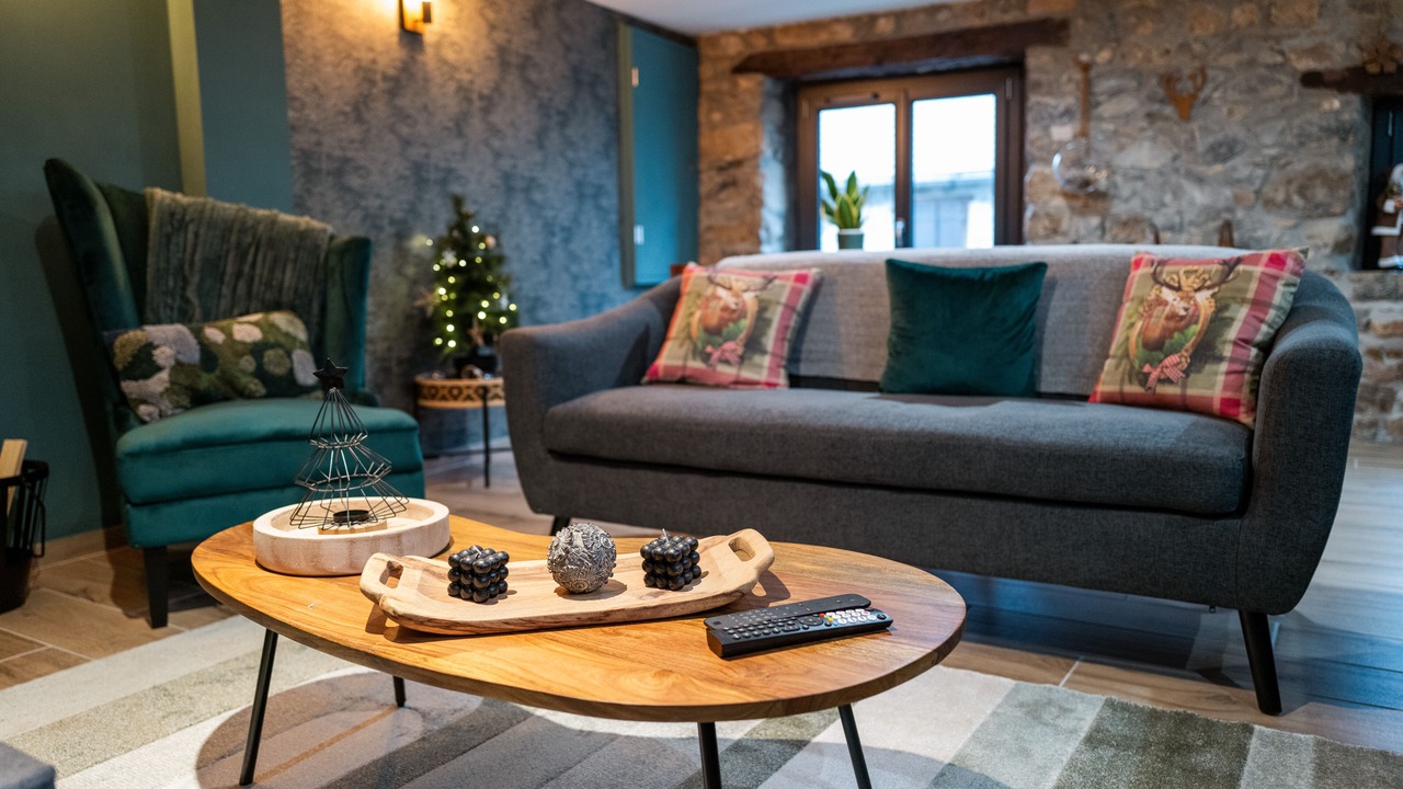 Photo of Livingroom in Boutx
