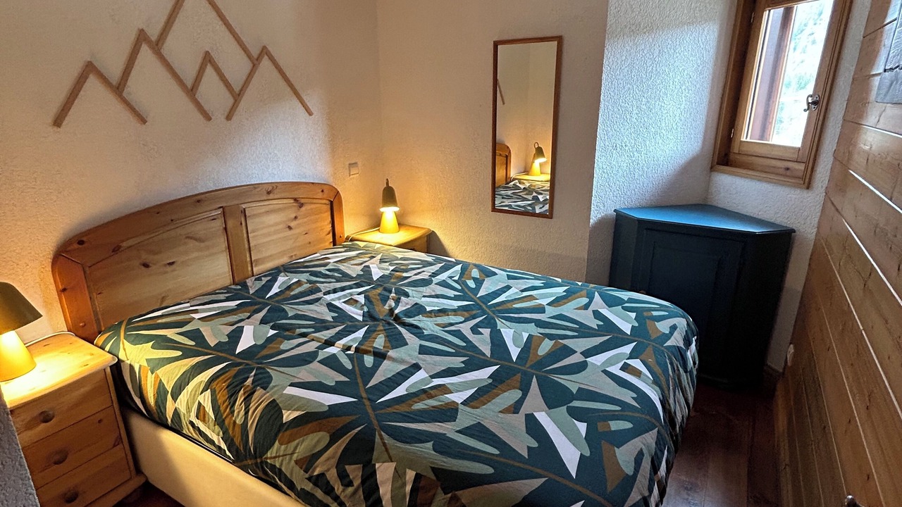 Photo of Bedroom in Les Houches