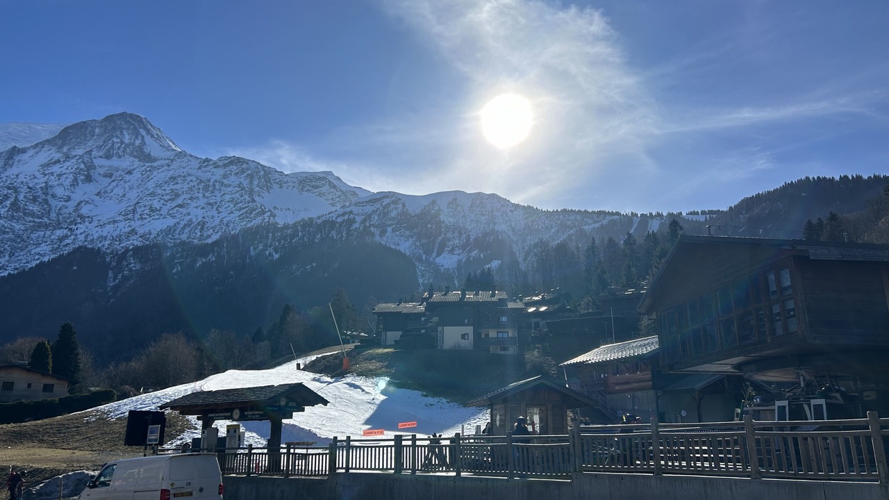 Photo of Others in Les Houches