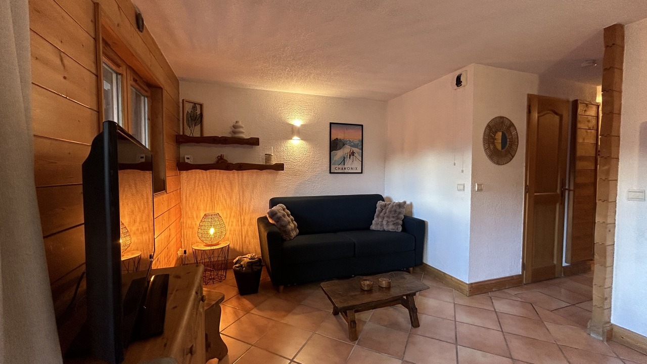 Photo of Livingroom in Les Houches