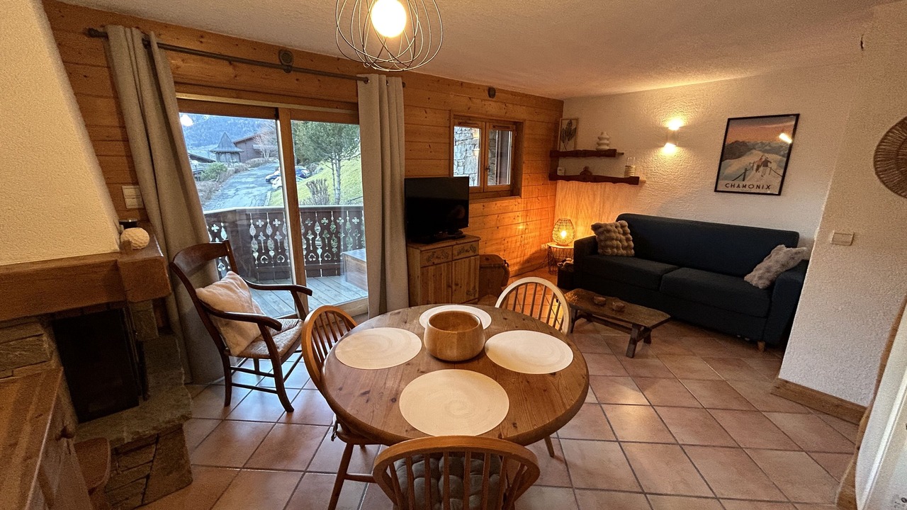 Photo of Livingroom in Les Houches