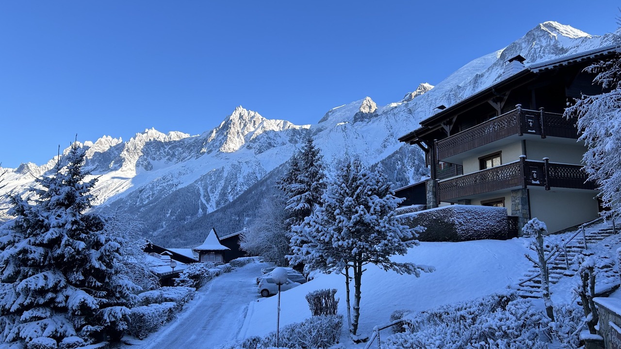 Photo of Outdoor in Les Houches