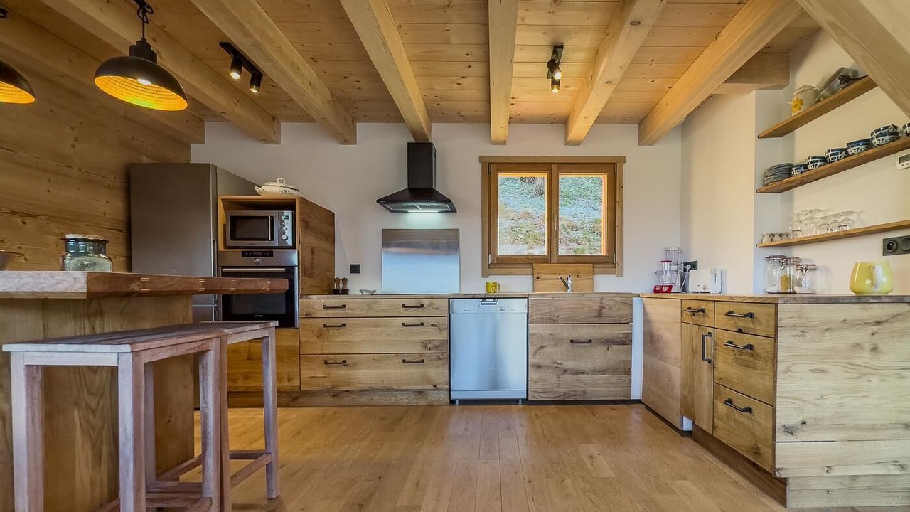 Photo of Kitchen in Beaufort