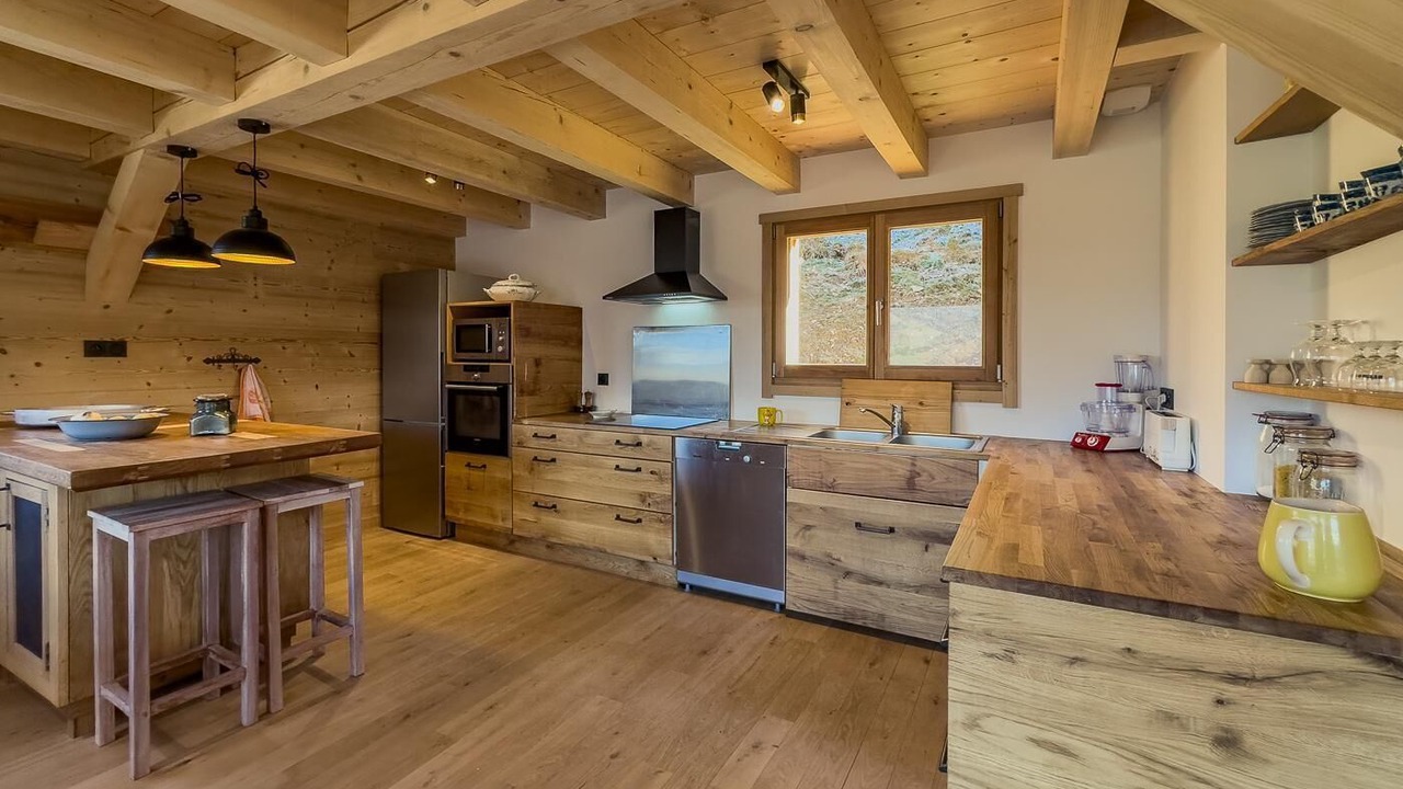 Photo of Kitchen in Beaufort