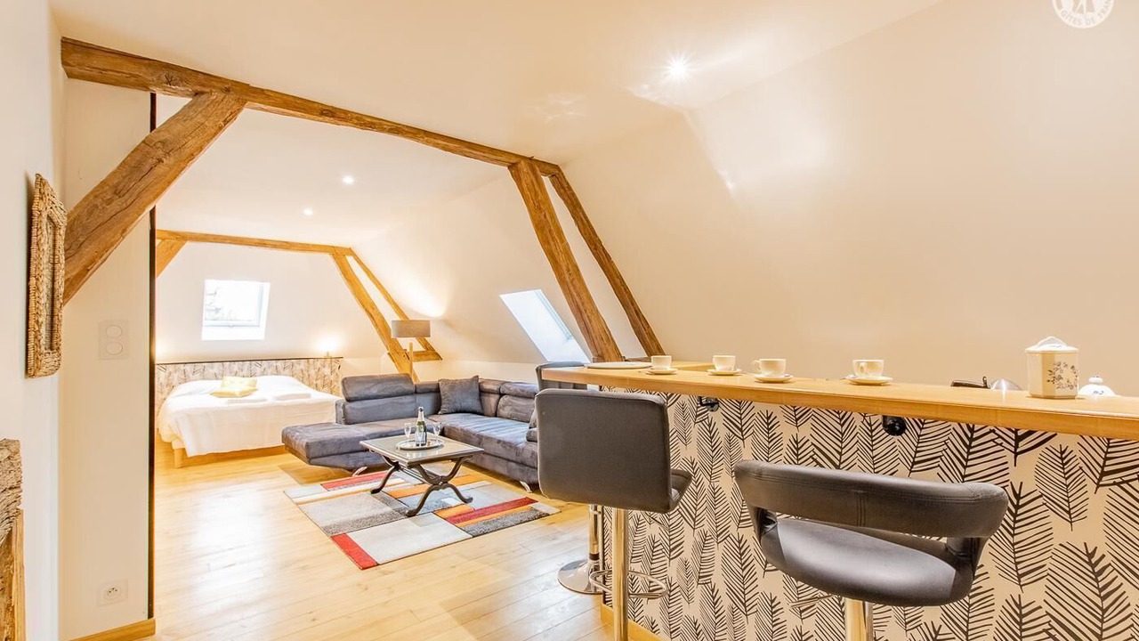 Photo of Bedroom in La Chapelle-Saint-Sauveur