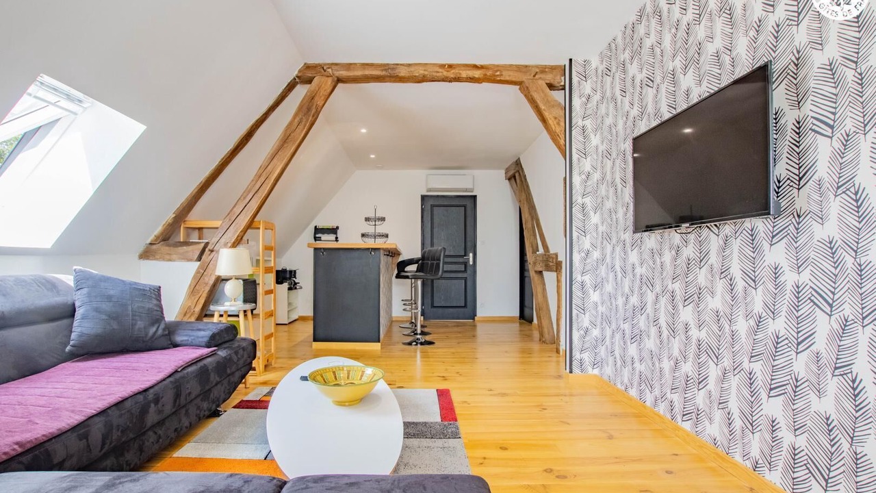 Photo of Livingroom in La Chapelle-Saint-Sauveur