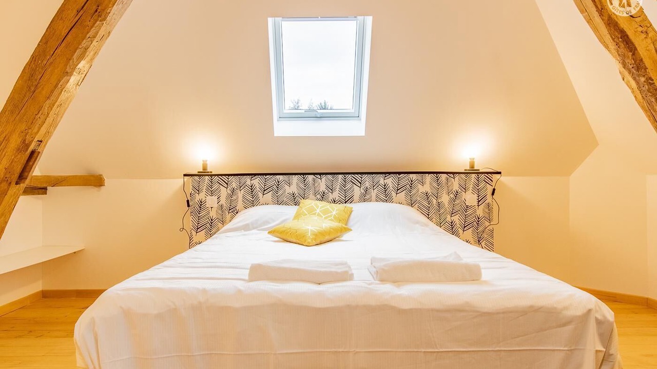 Photo of Bedroom in La Chapelle-Saint-Sauveur