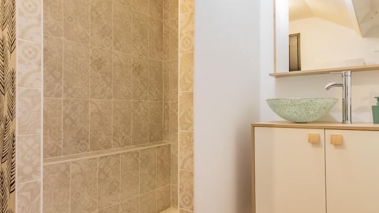 Photo of Bathroom in La Chapelle-Saint-Sauveur