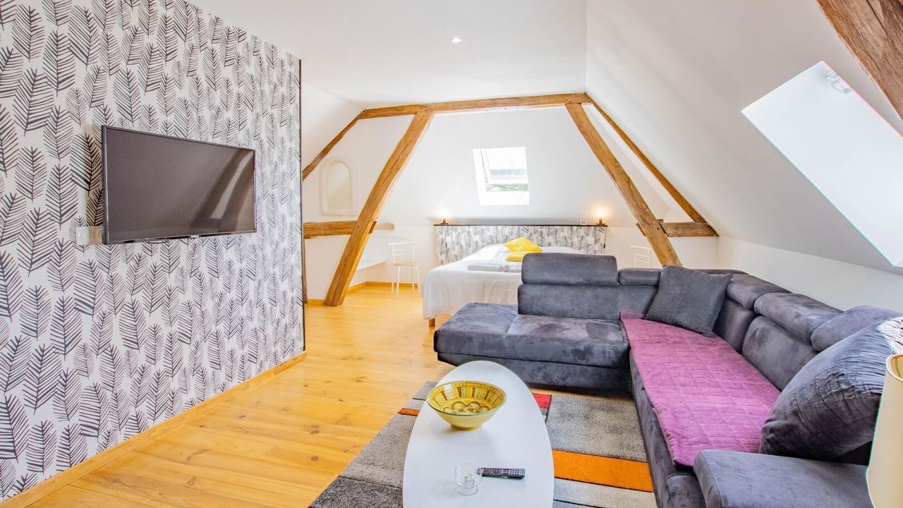 Photo of Livingroom in La Chapelle-Saint-Sauveur