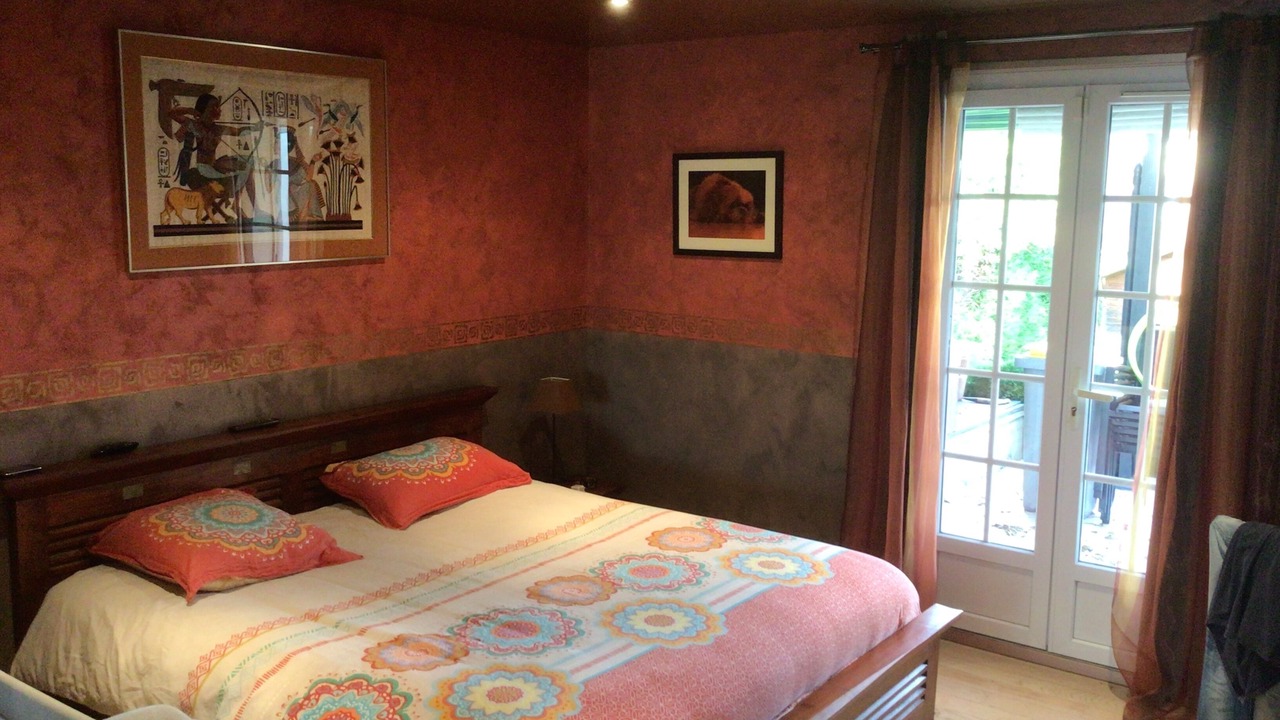 Photo of Bedroom in Linas