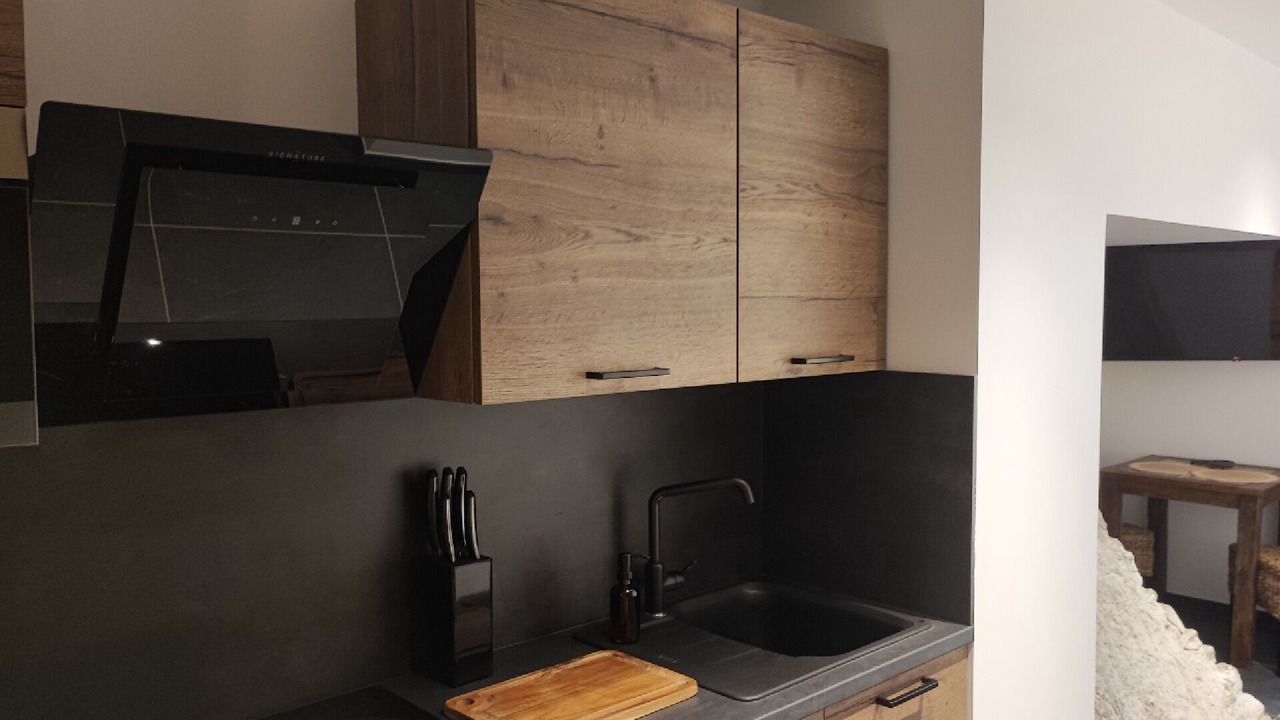 Photo of Kitchen in Metabief