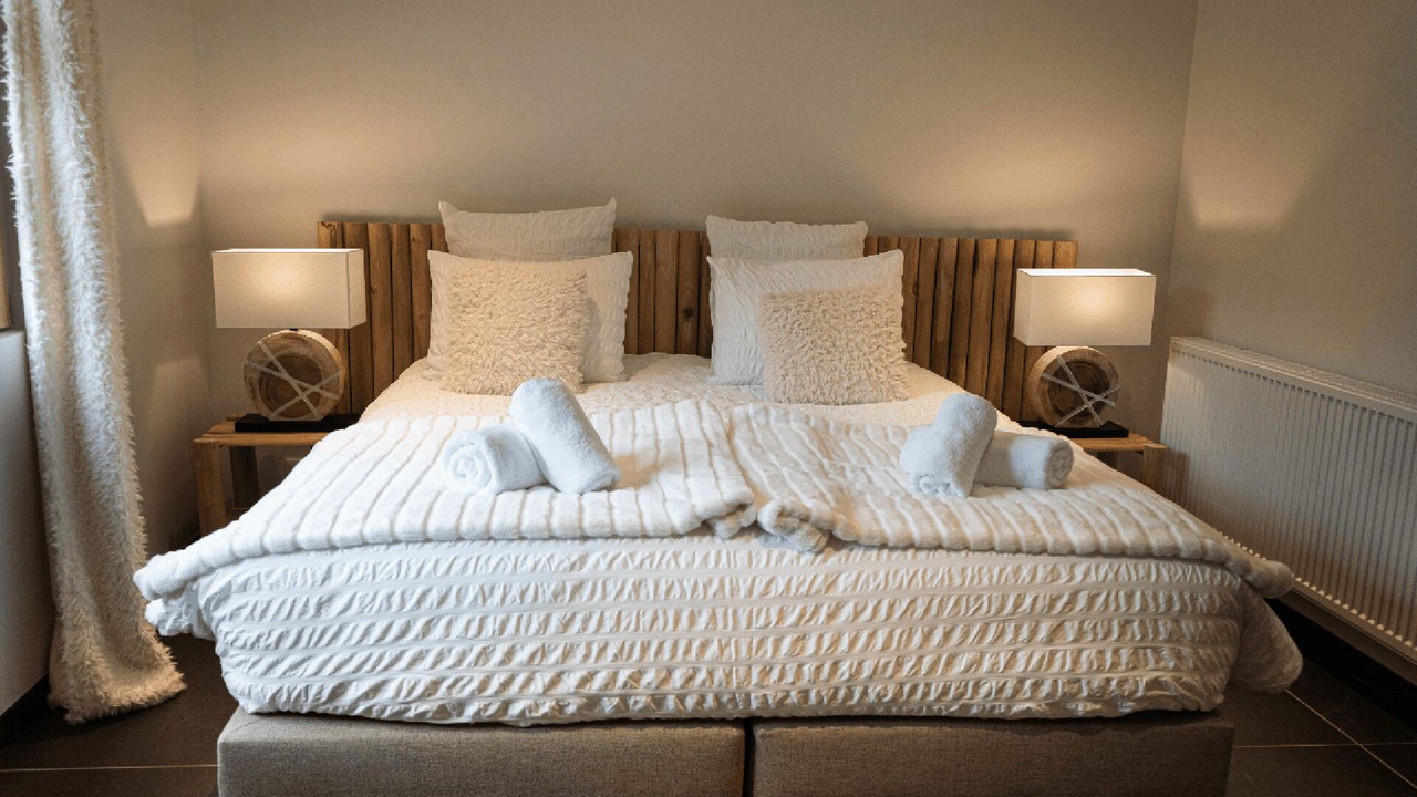 Photo of Bedroom in Metabief