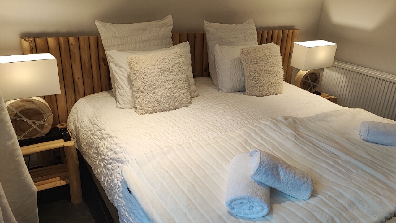 Photo of Bedroom in Metabief