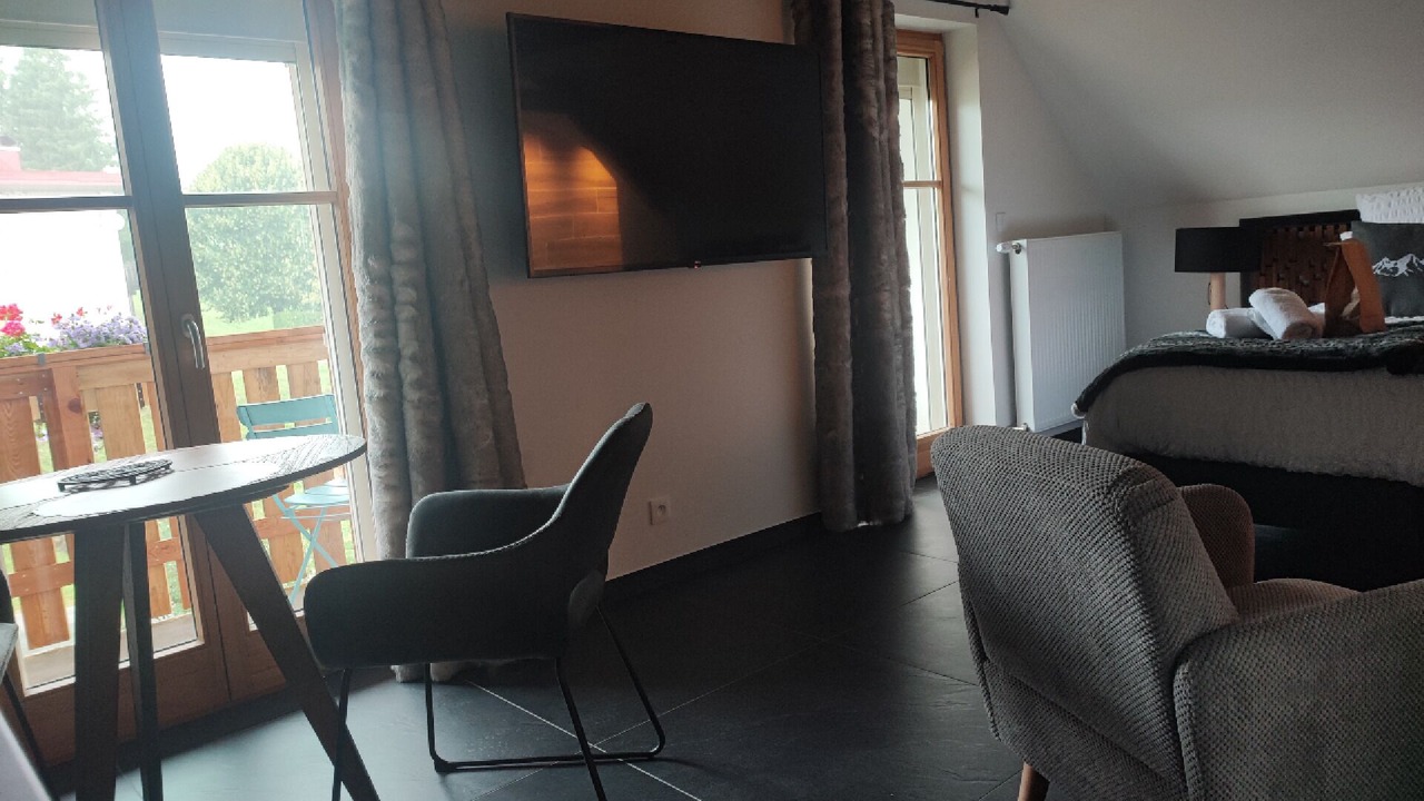Photo of Bedroom in Metabief