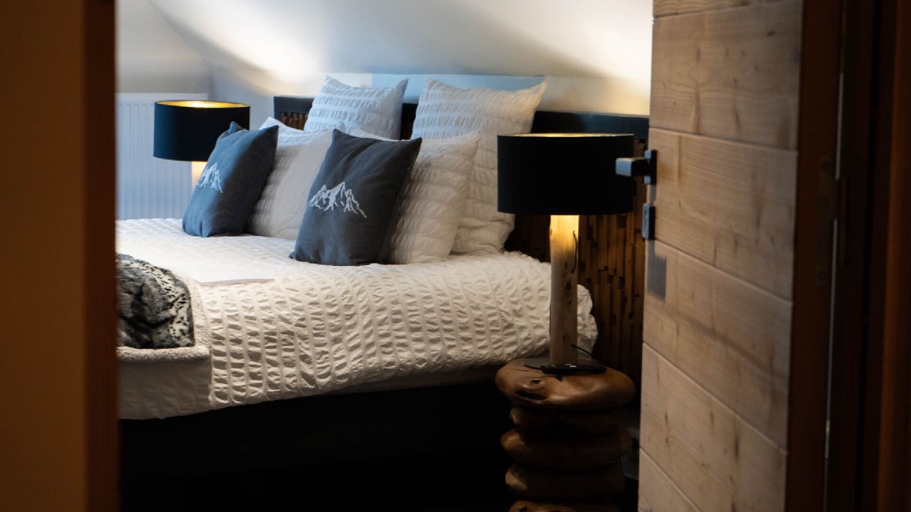 Photo of Bedroom in Metabief
