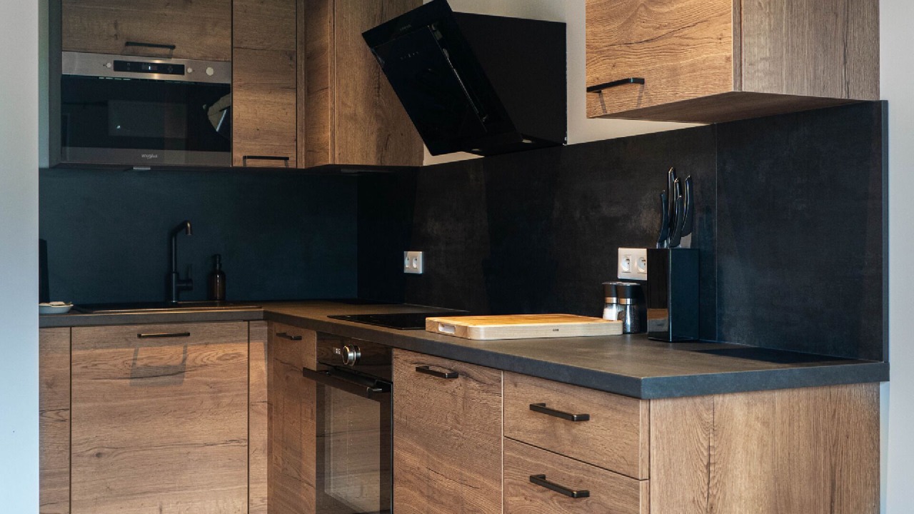 Photo of Kitchen in Metabief