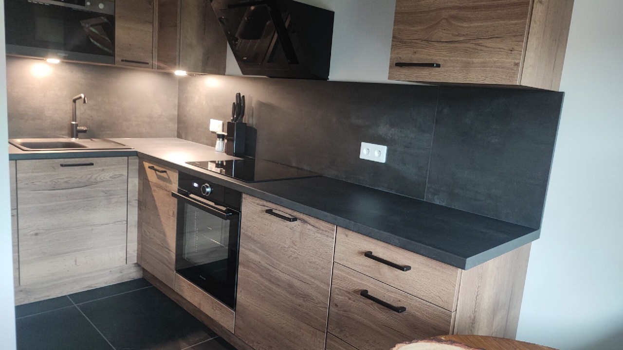 Photo of Kitchen in Metabief