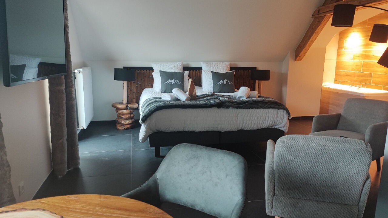 Photo of Bedroom in Metabief