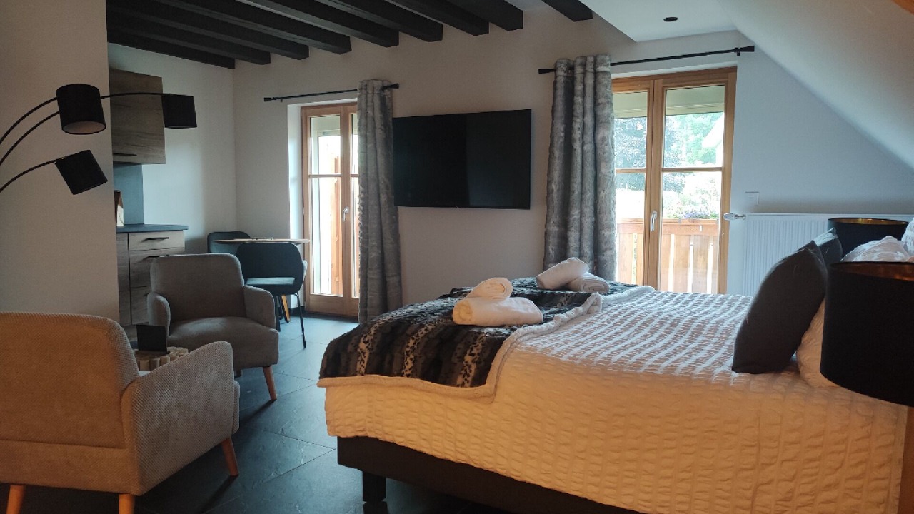 Photo of Bedroom in Metabief