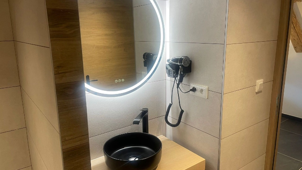 Photo of Bathroom in Metabief