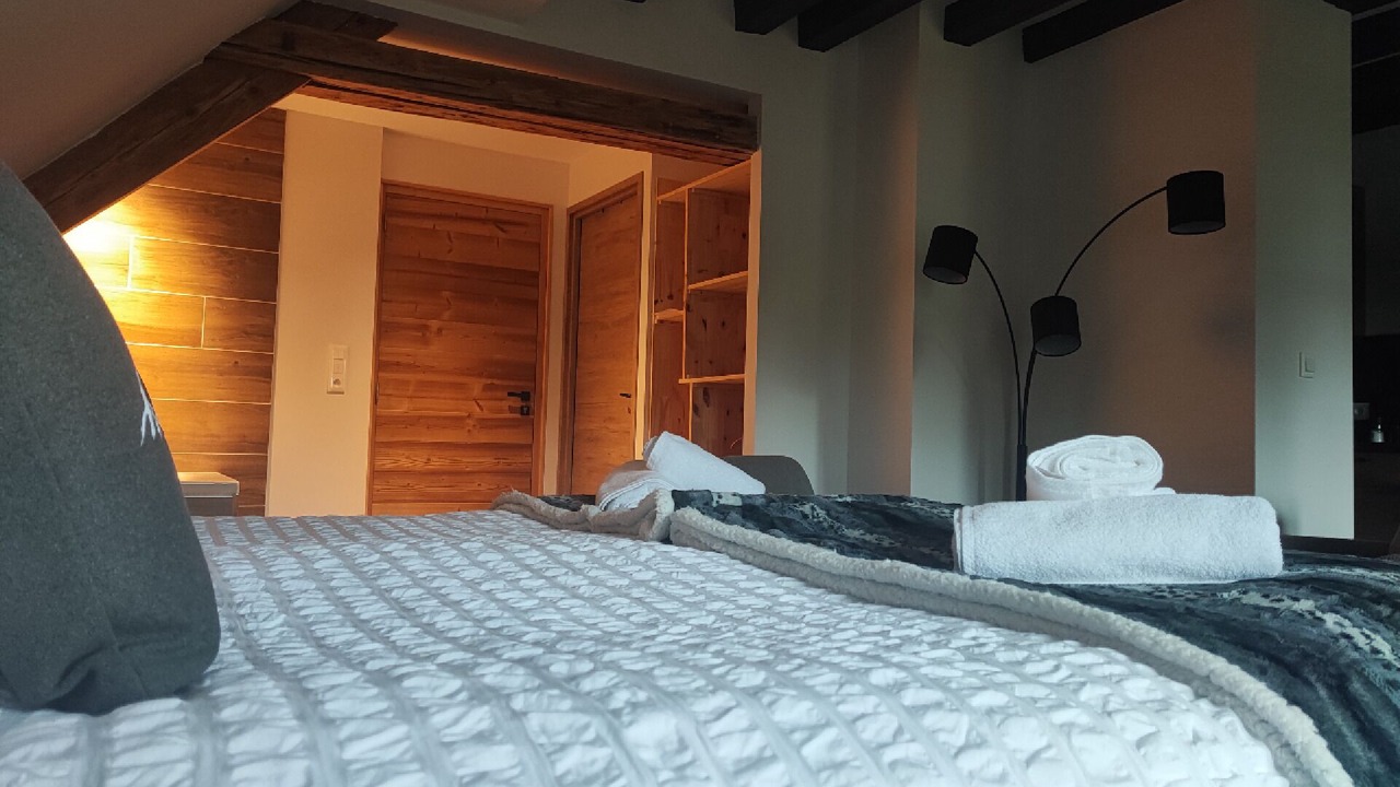 Photo of Bedroom in Metabief