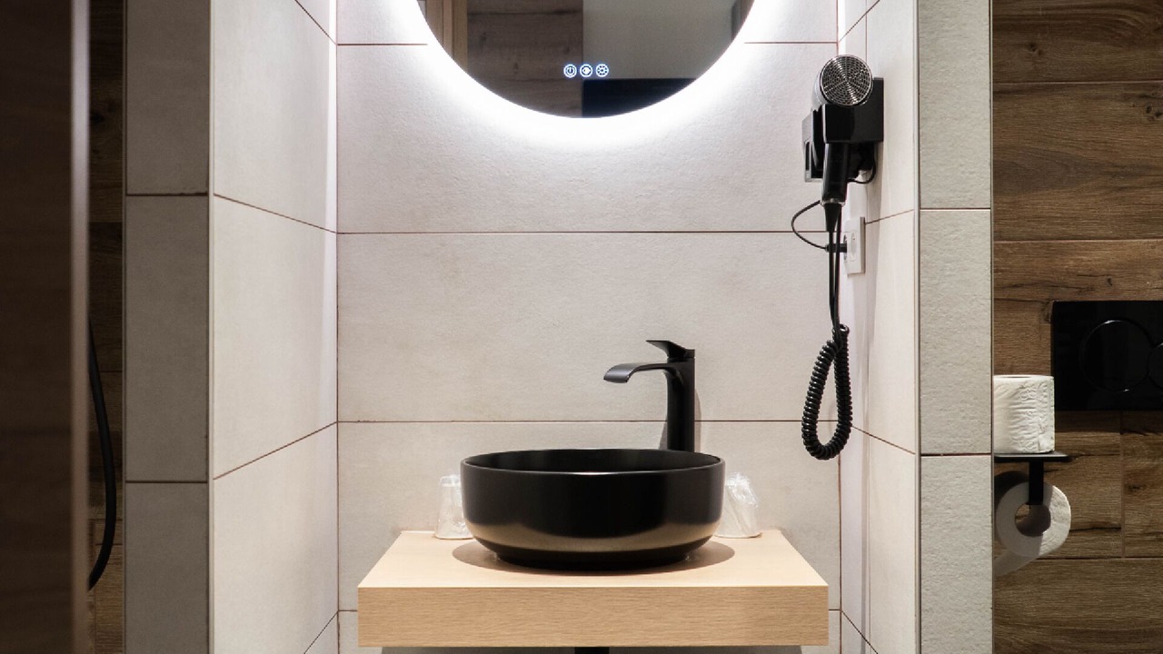 Photo of Bathroom in Metabief