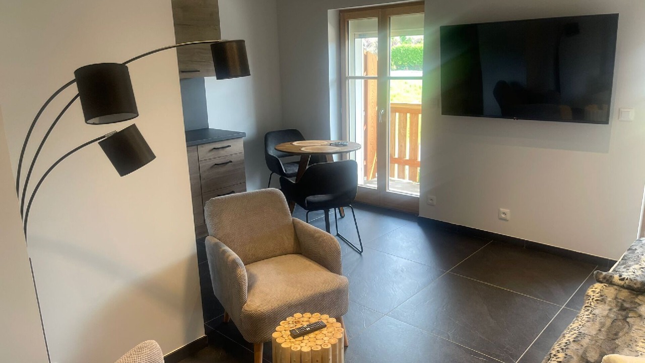 Photo of Livingroom in Metabief
