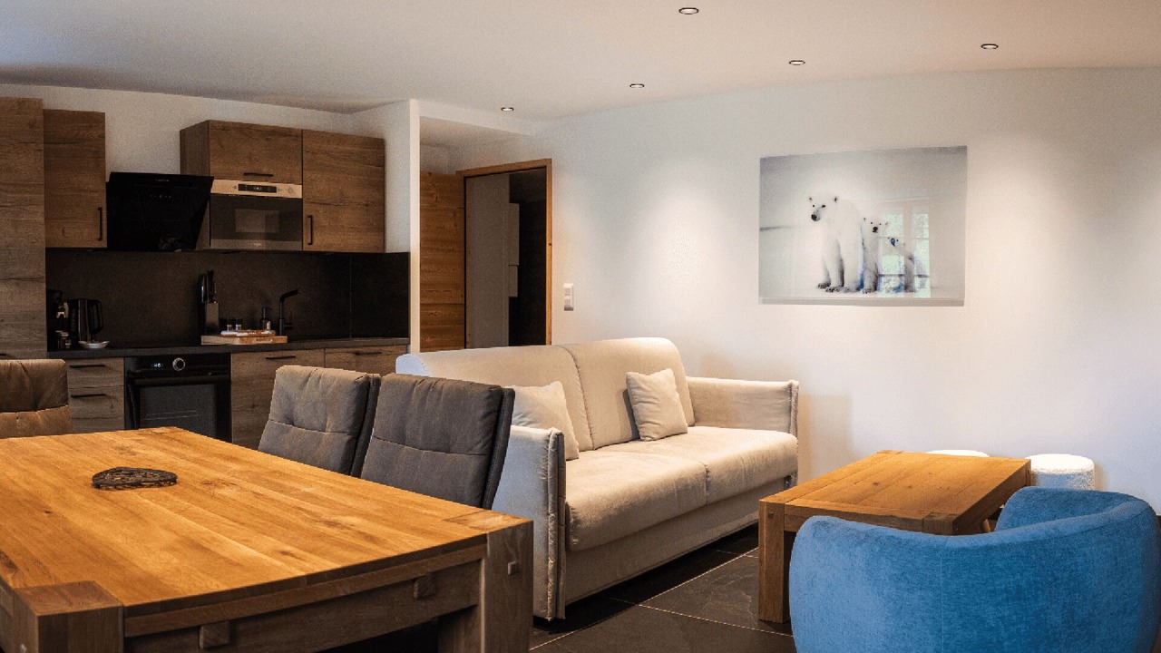 Photo of Livingroom in Metabief